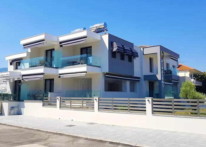 Albatros Luxury Apartment *