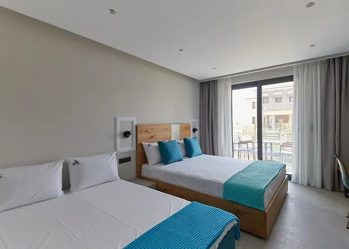 Albatros Luxury Apartment Vrasná