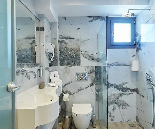 Apartment Albatros Luxury Vrasná