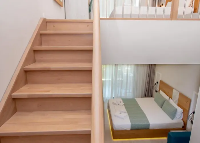 Apartment Albatros Luxury Vrasná