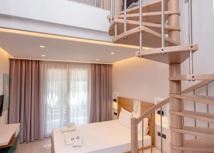 Albatros Luxury Apartment Vrasná