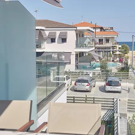 公寓 Albatros Luxury