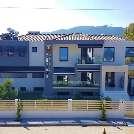Albatros Luxury Apartment