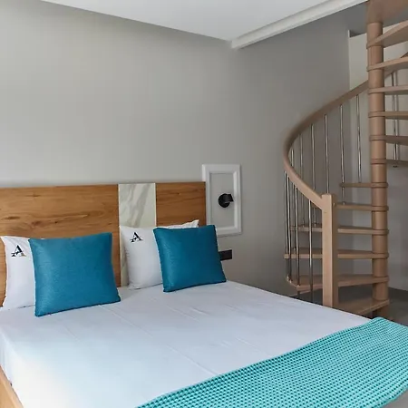 Apartment Albatros Luxury