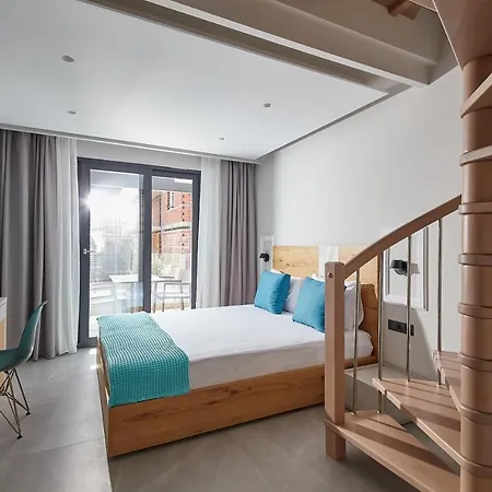 Apartment Albatros Luxury