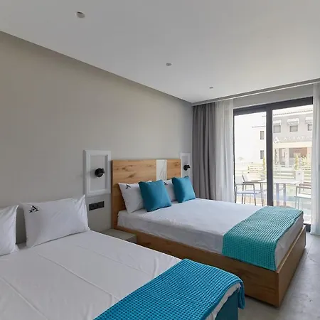 Albatros Luxury Appartement Vrasná