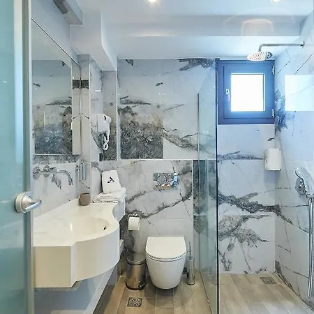 Appartement Albatros Luxury Vrasná