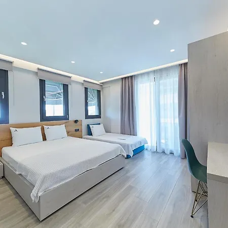 Apartment Albatros Luxury