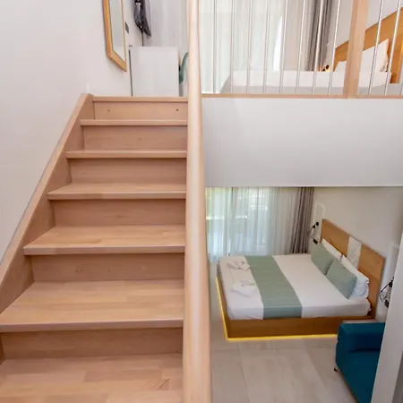 Daire Albatros Luxury Vrasná