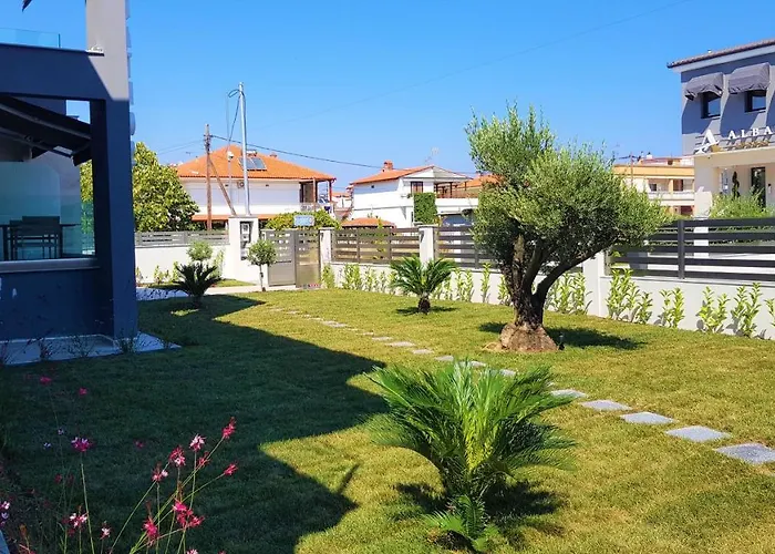 公寓 Albatros Luxury *