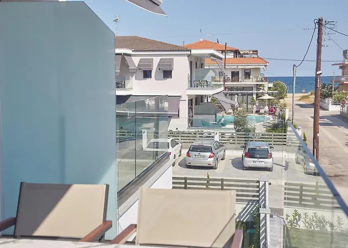 公寓 Albatros Luxury