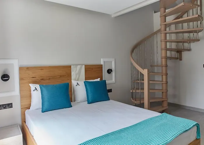 公寓 Albatros Luxury